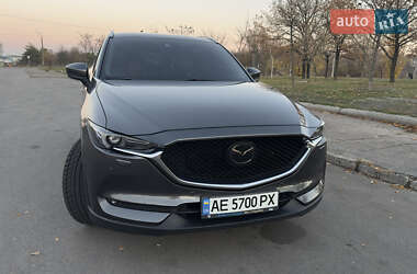 Внедорожник / Кроссовер Mazda CX-5 2019 в Днепре