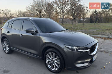 Внедорожник / Кроссовер Mazda CX-5 2019 в Днепре