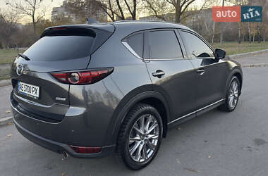 Внедорожник / Кроссовер Mazda CX-5 2019 в Днепре