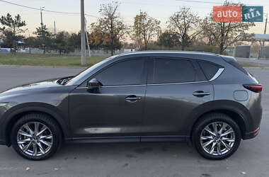 Внедорожник / Кроссовер Mazda CX-5 2019 в Днепре