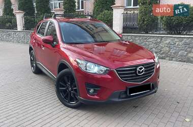 Внедорожник / Кроссовер Mazda CX-5 2016 в Киеве