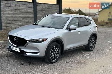 Позашляховик / Кросовер Mazda CX-5 2018 в Дніпрі