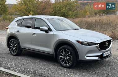 Позашляховик / Кросовер Mazda CX-5 2018 в Дніпрі