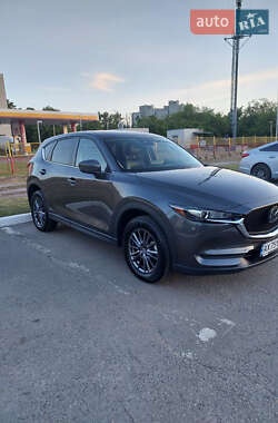 Позашляховик / Кросовер Mazda CX-5 2021 в Харкові