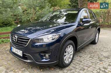 Внедорожник / Кроссовер Mazda CX-5 2015 в Львове