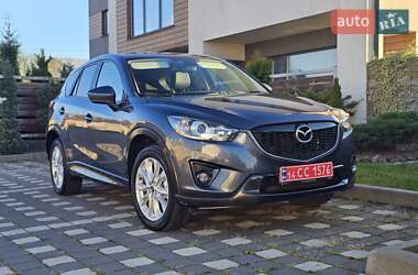 Внедорожник / Кроссовер Mazda CX-5 2012 в Стрые