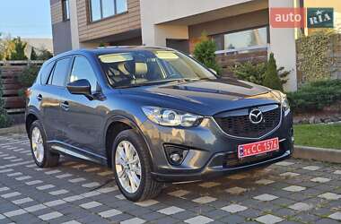 Внедорожник / Кроссовер Mazda CX-5 2012 в Стрые