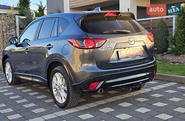 Внедорожник / Кроссовер Mazda CX-5 2012 в Стрые