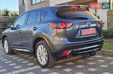 Внедорожник / Кроссовер Mazda CX-5 2012 в Стрые