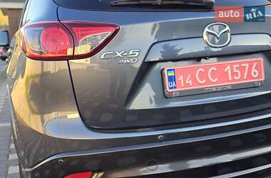 Внедорожник / Кроссовер Mazda CX-5 2012 в Стрые