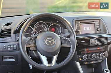 Внедорожник / Кроссовер Mazda CX-5 2012 в Стрые