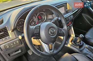 Внедорожник / Кроссовер Mazda CX-5 2012 в Стрые