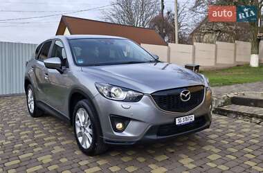 Внедорожник / Кроссовер Mazda CX-5 2013 в Ровно