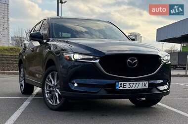 Позашляховик / Кросовер Mazda CX-5 2021 в Києві