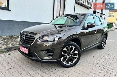 Внедорожник / Кроссовер Mazda CX-5 2016 в Ровно