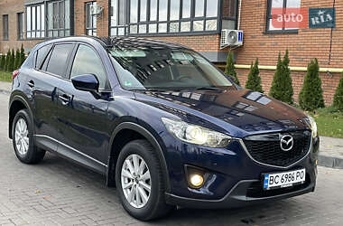 Внедорожник / Кроссовер Mazda CX-5 2013 в Житомире