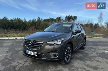 Позашляховик / Кросовер Mazda CX-5 2016 в Радивиліві