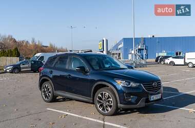 Позашляховик / Кросовер Mazda CX-5 2016 в Дніпрі