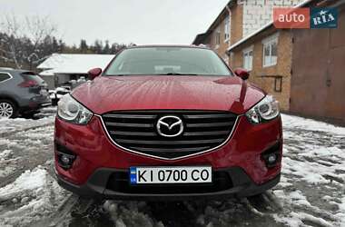 Позашляховик / Кросовер Mazda CX-5 2016 в Білій Церкві