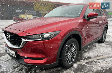 Внедорожник / Кроссовер Mazda CX-5 2020 в Киеве