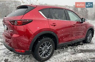 Внедорожник / Кроссовер Mazda CX-5 2020 в Киеве