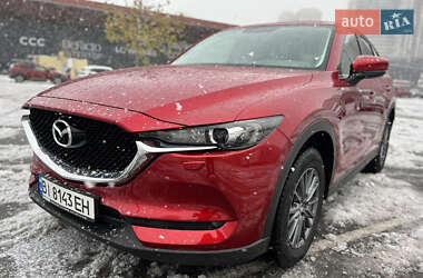 Внедорожник / Кроссовер Mazda CX-5 2020 в Киеве