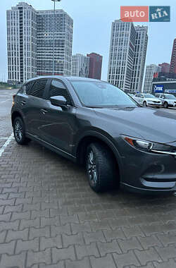 Внедорожник / Кроссовер Mazda CX-5 2018 в Львове