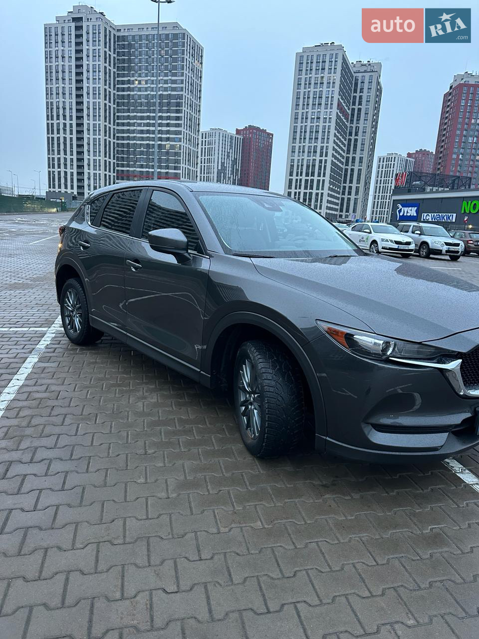 2019 Mazda CX-5 - мініатюра 20