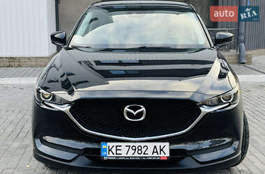 Внедорожник / Кроссовер Mazda CX-5 2017 в Каменском