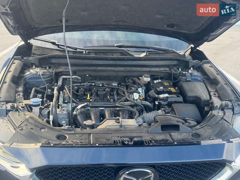 Позашляховик / Кросовер Mazda CX-5 2019 в Полтаві
