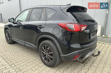 Внедорожник / Кроссовер Mazda CX-5 2013 в Самборе