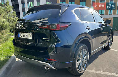 Внедорожник / Кроссовер Mazda CX-5 2023 в Киеве