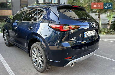 Внедорожник / Кроссовер Mazda CX-5 2023 в Киеве