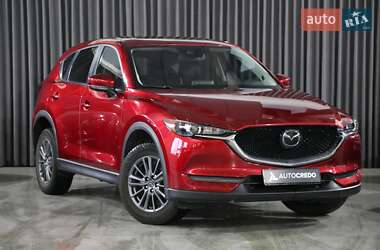 Позашляховик / Кросовер Mazda CX-5 2019 в Києві