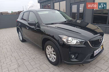 Внедорожник / Кроссовер Mazda CX-5 2013 в Ивано-Франковске