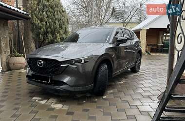 Внедорожник / Кроссовер Mazda CX-5 2022 в Сумах