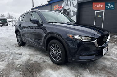 Внедорожник / Кроссовер Mazda CX-5 2019 в Житомире