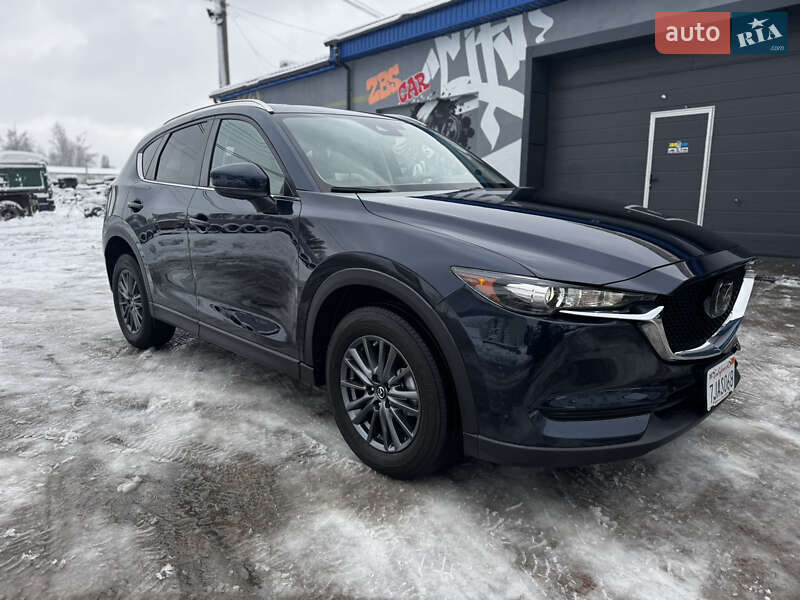 Внедорожник / Кроссовер Mazda CX-5 2019 в Житомире