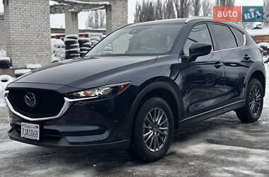 Внедорожник / Кроссовер Mazda CX-5 2019 в Житомире