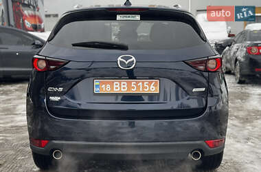 Внедорожник / Кроссовер Mazda CX-5 2019 в Житомире