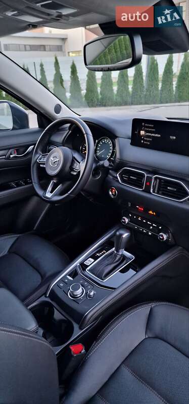 Позашляховик / Кросовер Mazda CX-5 2021 в Чернівцях