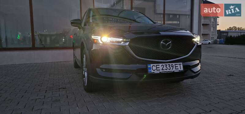 Позашляховик / Кросовер Mazda CX-5 2021 в Чернівцях