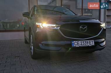 Позашляховик / Кросовер Mazda CX-5 2021 в 