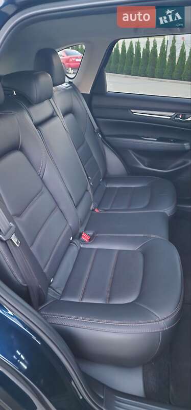 Позашляховик / Кросовер Mazda CX-5 2021 в Чернівцях