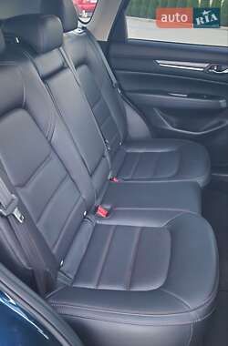 Позашляховик / Кросовер Mazda CX-5 2021 в 