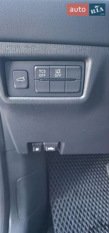 Позашляховик / Кросовер Mazda CX-5 2021 в Чернівцях