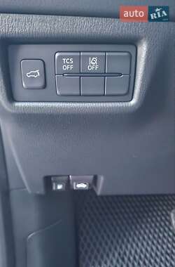 Позашляховик / Кросовер Mazda CX-5 2021 в 