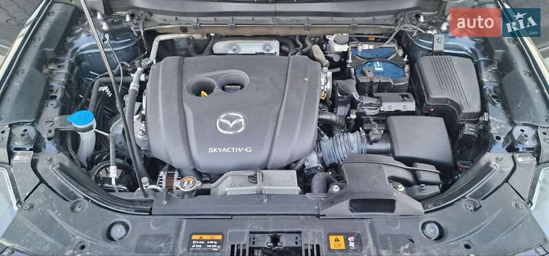Позашляховик / Кросовер Mazda CX-5 2021 в Чернівцях