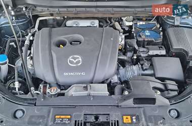 Позашляховик / Кросовер Mazda CX-5 2021 в 