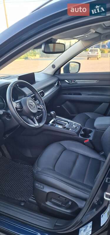 Позашляховик / Кросовер Mazda CX-5 2021 в Чернівцях
